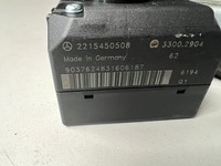 фото thumb №5, Набор замок зажигания, компьютер, ключ mercedes s w221