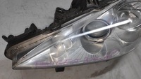 фото thumb №7, Лампа перед левая peugeot 207 линза uk 06-13