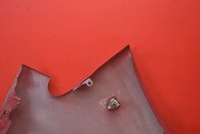 фото thumb №15, Крыло правые перед переднее красный mitsubishi colt 6 vi z30 5d 02-09