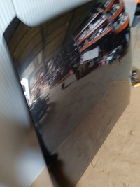 фото thumb №4, Капот audi a6 c6 4f czarna комплектная оригинал