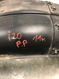 фото thumb №7, Підкрилок правий перед hyundai i20 i 86816-1j000