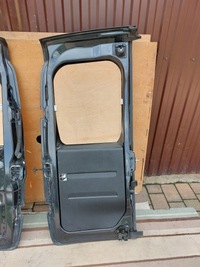 фото thumb №6, Двері задня ліва праве opel combo d 17r чорні