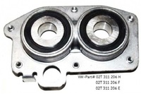 фото thumb №12, Підшипник коробки передач skf vkt 1000 підшипник, mech. коробка передач передач