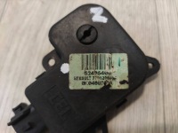 Renault laguna espace iv моторчик отопителя 7701206536 Киев, фото thumb