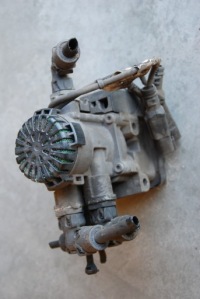 фото thumb №1, Клапан воздуха 21122034 renault premium 13r