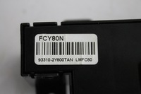 фото thumb №8, Панель подогрев сидений hyundai ix35 93310-2y800