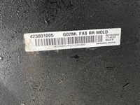 фото thumb №6, Бампер задня задній bmw x4 g02 m-pakiet lift lci