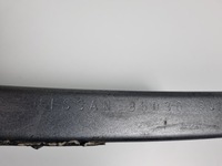 фото thumb №9, Nissan qashqai iii j12 балка бампера зад задняя 85030-6ua0a