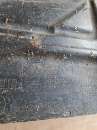 фото thumb №12, Bmw x1 e84 2.0 20i защита подвеска kpl.