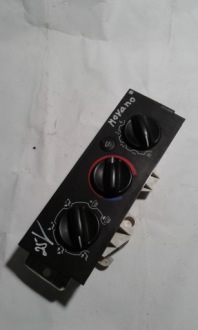 фото thumb №1, Панель обдув кондиціонера renault master ii behr 92537