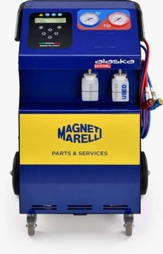 Stacja klimatyzacji ALASKA PRIME H R1234yf MAGNETI