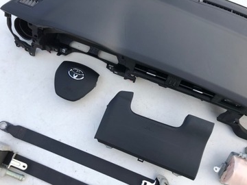 фото thumb №5, Toyota auris 2 ii панель капот консоль подушки