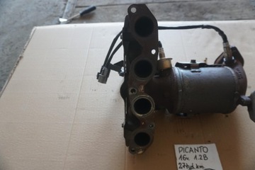 фото thumb №8, Kia picanto ii 2016r катализатор зонд 1.2b g4la 27tys km ta941 2851003941