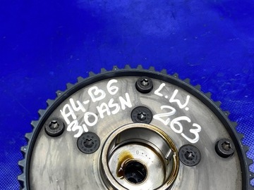 фото thumb №8, Вариатор левый выпускной audi a4 b6 a6 c5 a8 d3 3.0 asn 06c109083m