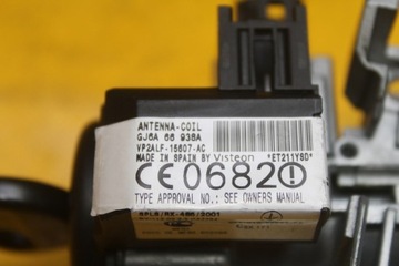 фото thumb №8, Замок зажигания вкладыши замка mazda 6 i gg gj6a66938a