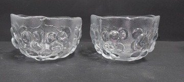 Салатница из 2 мисок Kosta Boda Grape Ann Warff design 70 шт.