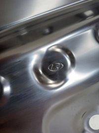 фото thumb №9, Hyundai i30 iii 3 kombi крыло левый задняя задний обшивка левая задние