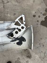 фото thumb №9, Mercedes hymer бампер задня задній 2357865