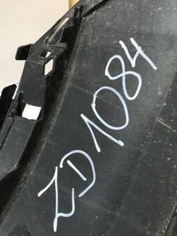 фото thumb №12, Porsche cayenne iii 3 9y диффузор накладка бампера задняя 9y3807110