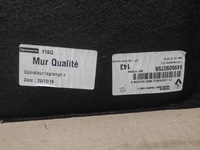 фото thumb №4, Підлога обшивка багажника килимок renault scenic iv 849609075r