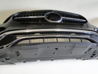 Mercedes хром середній бампера a2478859909 gla h247 247 lift Зі Шроту, фото thumb