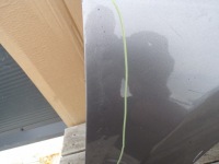 фото thumb №9, Крила правий передній renault laguna 3 iii колір tekng