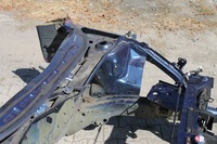 фото thumb №7, Чверть pas передній балка підсилювач чверть перед honda hr-v ii 15-21