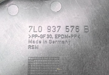 фото thumb №11, Коробка запобіжників комплект audi q7 7l0937576b