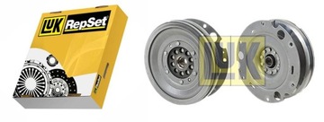 фото thumb №16, Luk 415 0717 09 колесо маховики