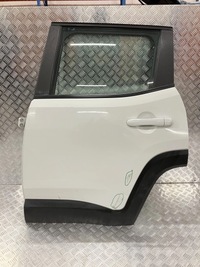фото thumb №2, Дверь левая левый задняя jeep renegade 14- alpine white 296