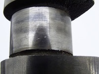 фото thumb №5, Jaguar xj x308 97-03 3.2 v8 вал распределительного вала w правый