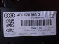 фото thumb №11, Audi a6 c6 2.7 tdi рестайлинг 08-11 спидометр приборы 4f0920983g