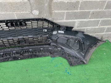 фото thumb №13, Audi a3 8y 8y0 обычный базовый бампер переднее org eu