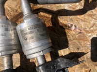 фото thumb №3, Шланг кондиціонера renault clio kangoo