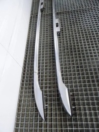 фото thumb №11, Рейлинг рейлинги кровельные mercedes gl x164 хром