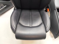 фото thumb №8, Audi a8 d4 сиденья заднее сиденье обшивки туннель кожа комплект