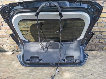 фото thumb №7, Крышка задняя ford focus mk3 hb