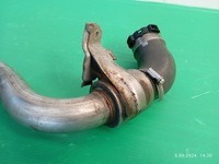 фото thumb №6, Труба wąż повітря інтеркулер trafic iii vivaro 93451667