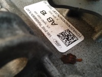 фото thumb №10, Коробка передач 8f57 22r 2.7 v6 st awd jak nowa ford edge 19 lift usa