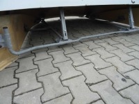 Вітровик дахова спойлер renault premium dxi 460 Оригінал, фото thumb