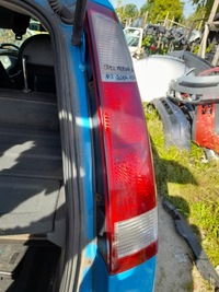 фото thumb №5, Opel meriva a лампа правый задняя правая задняя