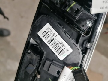 фото thumb №9, Mercedes w166 ml gle планка дверь dekor панель левая