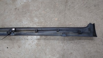 фото thumb №6, Планка накладка порогова поріг honda civic viii ufo 3d type-r