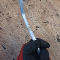 фото thumb №7, Jaguar xf 2.7d шланг масла коробки 4r83-7r081-bd