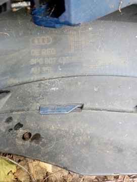 фото thumb №15, Бампер перед переднее audi a3 8p lx5v