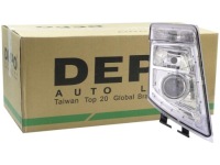 фото thumb №8, Abakus 773-1134r-ldhe1 фара