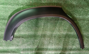 фото thumb №1, Планка крила права зад задня citroen c3 aircross нова yq000654xt