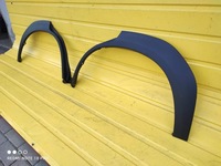 фото thumb №5, Suzuki sx4 s-cross молдинг крила ліва права задня