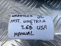 фото thumb №7, Jeep wrangler jl електропроводка салону 3.6 68350686ac