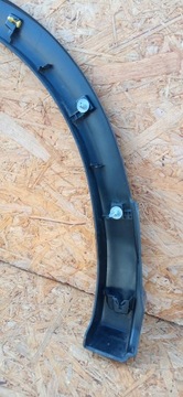 фото thumb №11, Nissan qashqai ii j11 рестайлинг планка крыльев левый зад левая задняя 93829hv11a